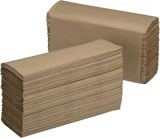 AbilityOne MULTI-FOLD PAPER TOWEL, 9.25 X 3, NATURAL, 250/PACK, 1