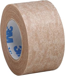 3M Medical Tape Microfoam Paper 1" X 10 Yards Nonsterile (#1533-1, Sold Per Piece)