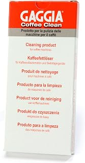 Gaggia Coffee Cleaning Tablets, Package may vary