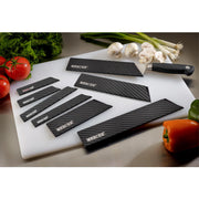 Mercer Culinary 8-Piece / Black / 1 Knife Cases, Holders & Protectors