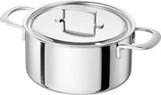 ZWILLING Sensation Casserole, Stainless Steel, INOX Brillant, 40 x 28 x 15 cm