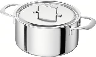 ZWILLING Sensation Casserole, Stainless Steel, INOX Brillant, 40 x 28 x 15 cm