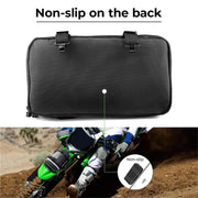 Universal Motocross Front Fender Bags For CRF250X CRF450X XR250R XR400R XR600R CRF450R CRF450RWE CRF250R CRF150R CX65 CX50JR & P3 CX50/FWE Dirt Bikes Enduro Motorcycle Front