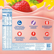 Carnation Breakfast Essentials Strawberry Sensation / 1.26 Ounce (Pack of 60) / 6 Chocolate Drink Mixes