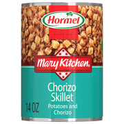 Mary Kitchen Chorizo Skillet / 14 Ounce (Pack of 12) / 12 Potato Side Dishes
