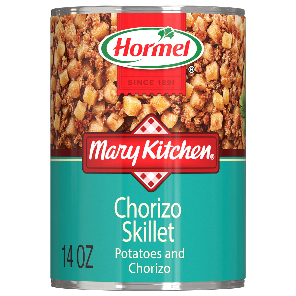 Mary Kitchen Chorizo Skillet / 14 Ounce (Pack of 12) / 12 Potato Side Dishes
