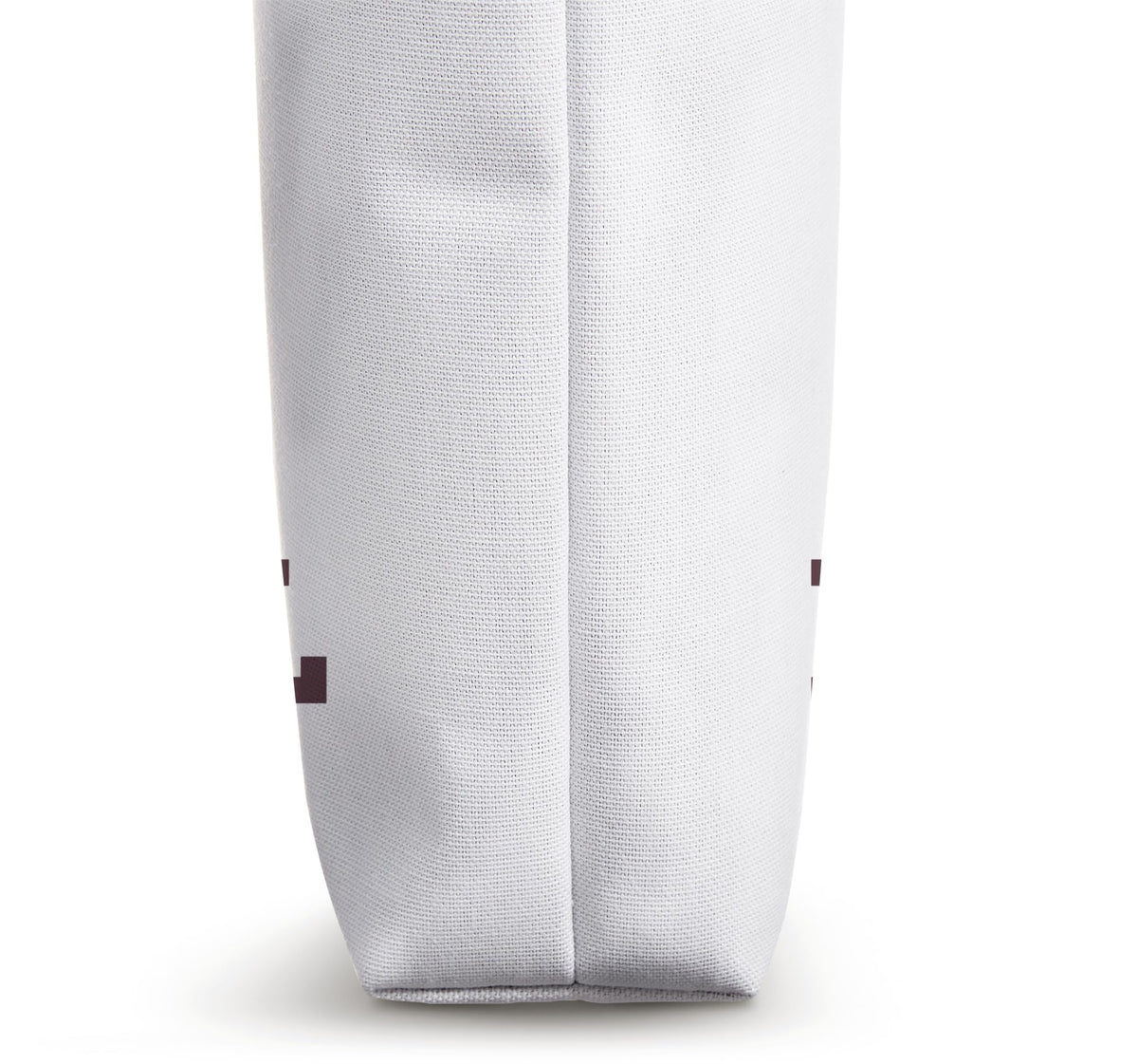 Curtis High School Warriors Tote Bag by Curtis High School, Staten Island, NY 10301 – 16 inches, White, Model AKK19YAC6WEUS_16INCHES