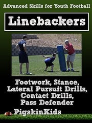 Advanced Skills for Youth Football: Linebackers