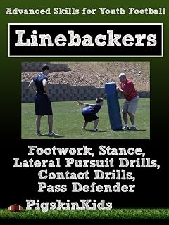 Advanced Skills for Youth Football: Linebackers