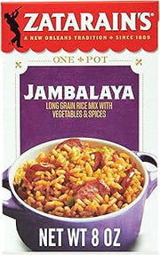 Zatarain's Jambalaya, 8 oz (Pack of 8)
