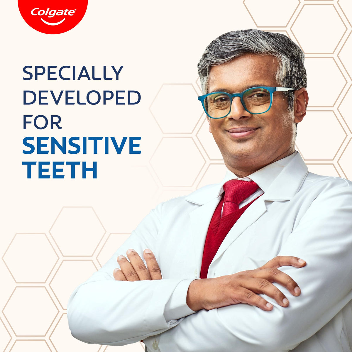 Sensitive Toothpaste with Clove Oil by Colgate – 1.7 Ounce (Pack of 1), Model IN00697A