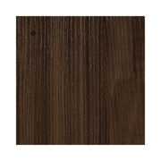 Walnut Finish Sample from Wood Finish Sample Collection by Elegant Lighting – Various Materials, Melamine Walnut, Model WD-310