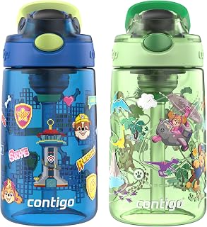 Contigo Aubrey Kids Water Bottle