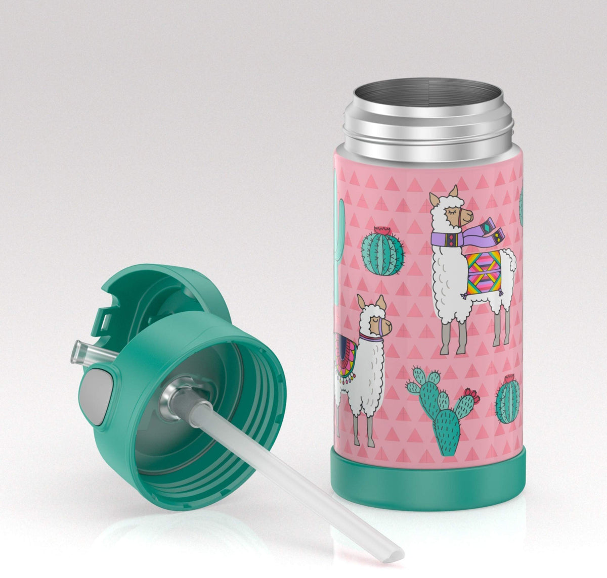 THERMOS Desert Llamas / 1 / 12 Ounces Thermoses