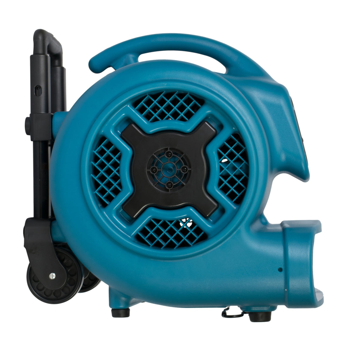 XPOWER 18.67"L x 15.9"W x 18.67"H / Pro X-830H / Blue Floor Fans