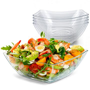Stock Your Home 4 / 64 oz / Clear Bowls