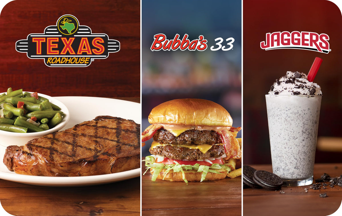 eGift Card by Texas Roadhouse – Model nab_us_noto_nab_email_us