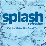 Splash Refresher Wild Berry | 16.9 Fl Oz | Plastic Bottle | 24 Pack by SPLASH BLAST – 16.9 Fl Oz (Pack of 24), Clear, Model H-3044