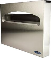Frost 199-S Toilet Seat Cover Dispenser, Metallic