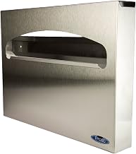 Frost 199-S Toilet Seat Cover Dispenser, Metallic