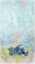 Google Eye Beach Towel