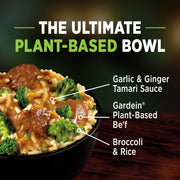 Ultimate Plant-Based Be’f & Broccoli by gardein – 9 ounces