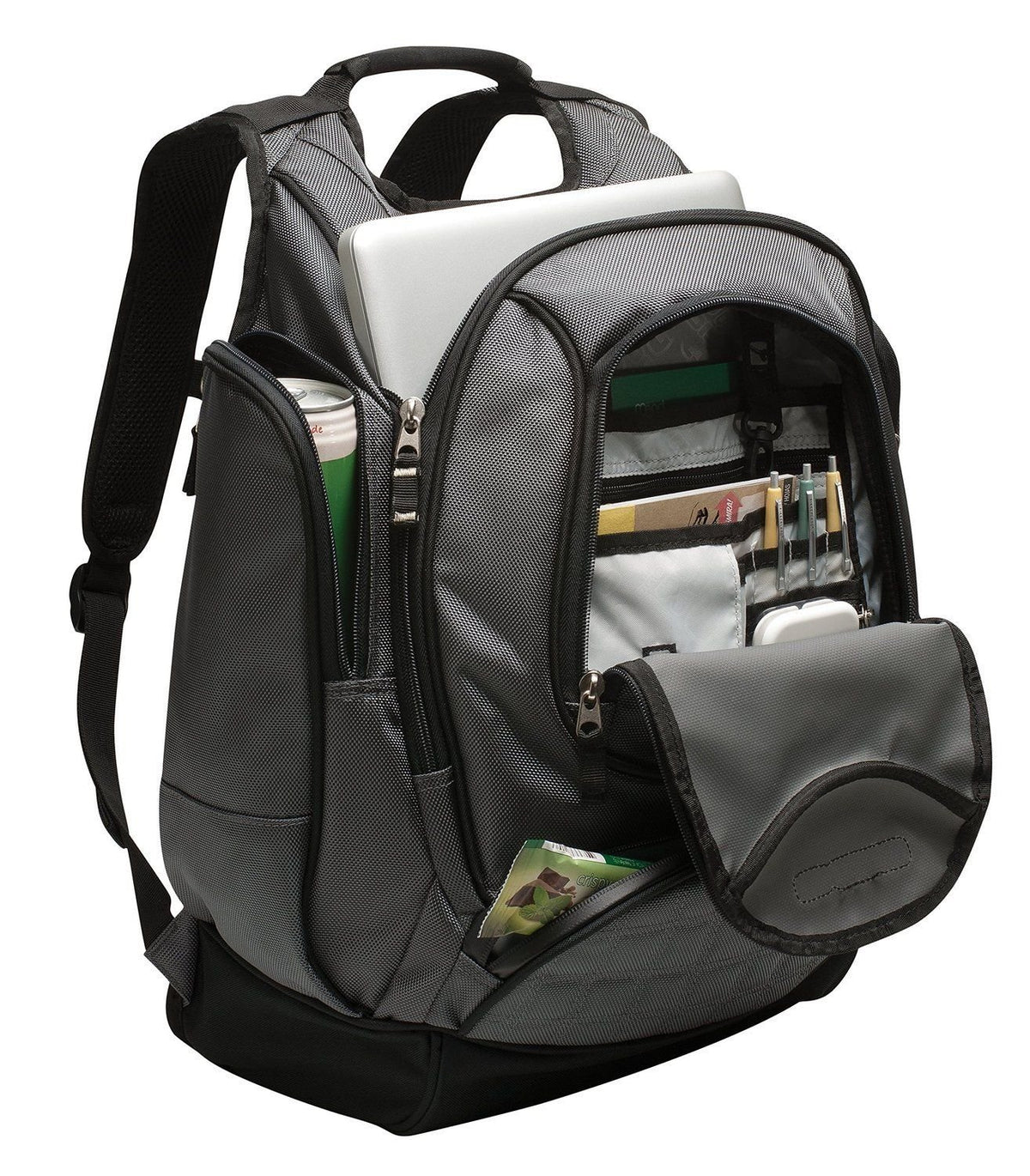 Metro Streetpacks (Black) by OGIO – One Size, Nylon, Black, Model BOME/BL