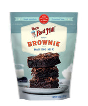 Bob's Red Mill Brownie / 14 Ounce (Pack of 4) / 4 Brownies