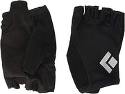 BLACK DIAMOND Trail Gloves, BD.Dry Waterproof Insert, Goat Leather, Hiking