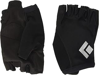 BLACK DIAMOND Trail Gloves, BD.Dry Waterproof Insert, Goat Leather, Hiking