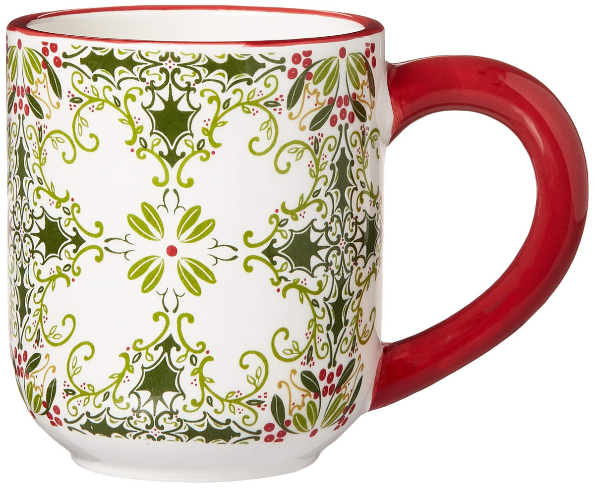 American Atelier Green / Round / 1 Dinnerware Sets