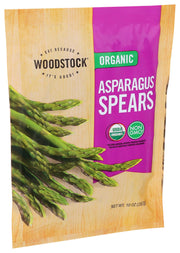 Organic Asparagus by Woodstock Farms – Pack of 12