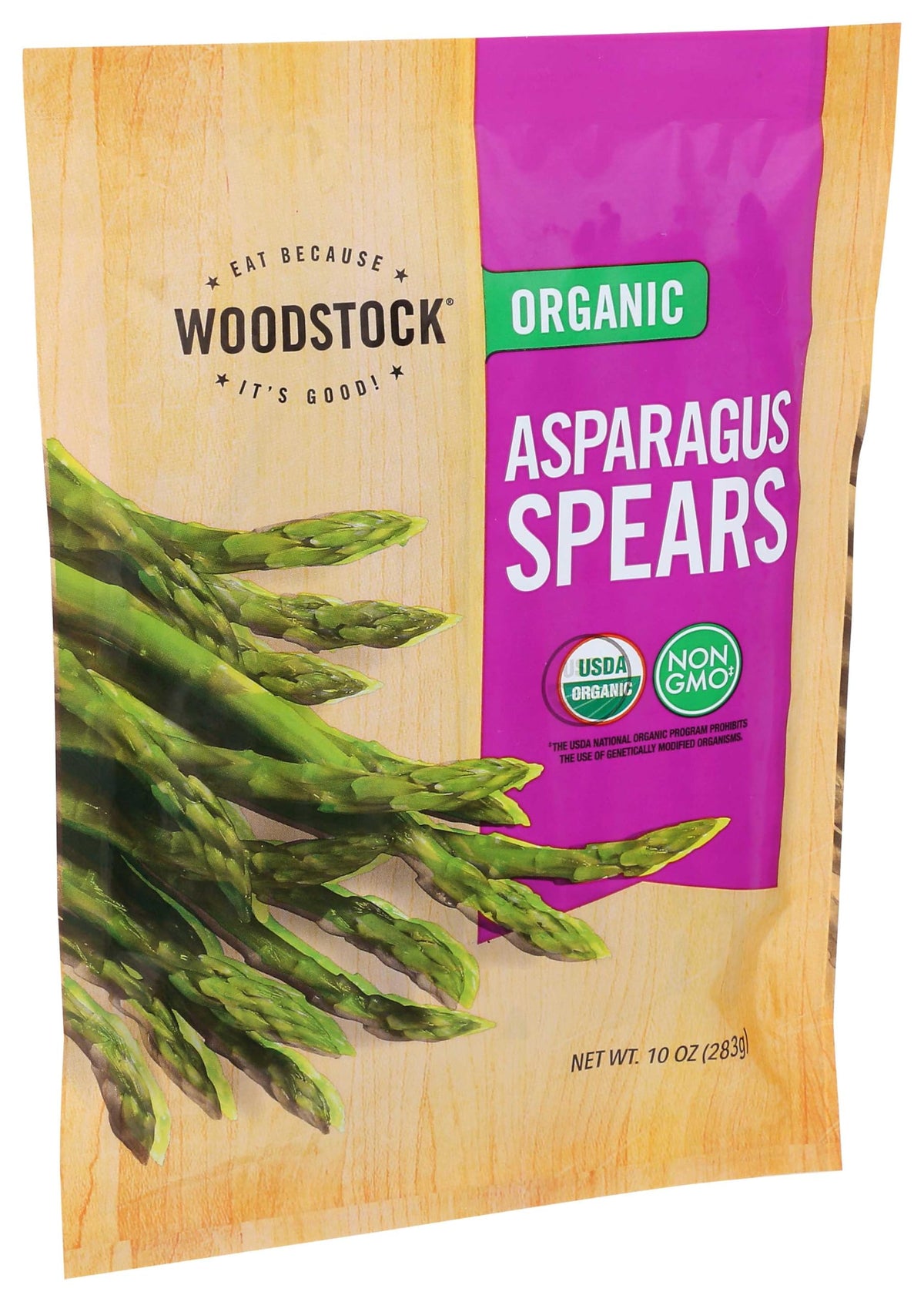 Organic Asparagus by Woodstock Farms – Pack of 12