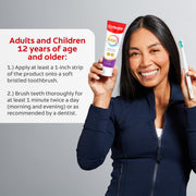 Colgate 3 Ounce (Pack of 3) / 1 / 3 Toothpaste