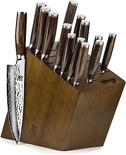 Shun Premier 15 Piece Block Set