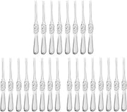 Browne 8-1/2" Stainless Steel Crab Fork [Set of 24]