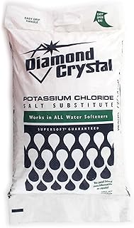 Diamond Crystal Water Softener Bag 40 Lb.