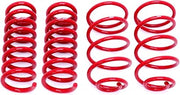 Lowering spring kit, set of 4, 2" drop