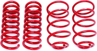 Lowering spring kit, set of 4, 2" drop