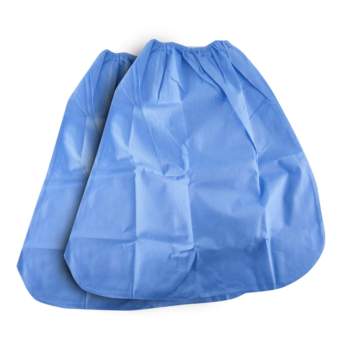 North Gen “Pro” 10" Boot Covers by Honeywell – Standard, Non-Woven Fibers, Blue, Model 35767