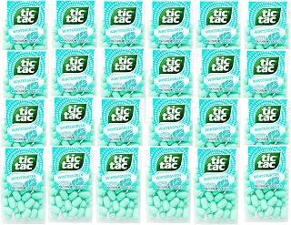 Tic Tac Wintergreen 24CT