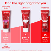 Colgate 3.8 Ounce (Pack of 3) / White / 3 Toothpaste