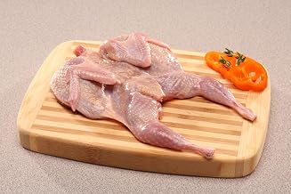 Manchester Farms Split Marinated Quail Breast