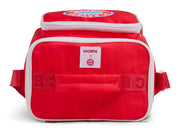 FC Bayern Munchen 9-Can Square Lunchbox by Igloo – 108.0 fluid_ounces, Polyester, 9-Can Lunch Cooler, Model 97000127907