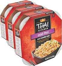 Thai Kitchen Gluten Free Pad Thai Rice Noodle Cart, 9.77 oz (Pack of 3)
