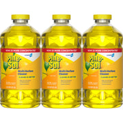 Pine-Sol CloroxPro Multi-Surface Cleaner, Lemon Fresh, 80 fl. oz., 3 Pack