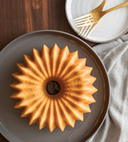 Nordic Ware Bundt, 5-Cup / Bundt / Gold Bundt Pans