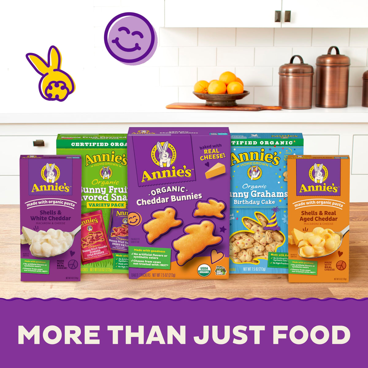 Annie's Homegrown Classic Cheddar / 11.3 Ounce (Pack of 12) / Natural Macaroni & Cheese