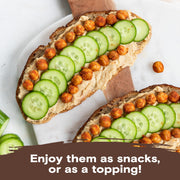 BIENA Barbeque / 4 Pack / White Vegetable