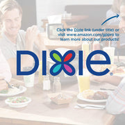 DIXIE 8OZ PAPER HOT CUPS BY GP PRO () by Georgia-Pacific – 8 oz, 8.0 ounces, Paper, Whimsy, Pack of 20